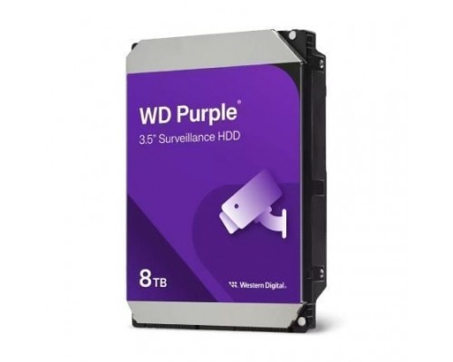 DISCO DURO WESTERN DIGITAL PUR SURV 8TB V2 DISCO DURO WESTERN DIGITAL PUR SURV 8TB V2