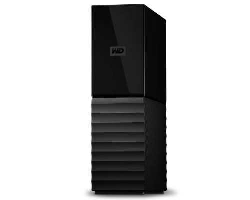 DISCO DURO EXTERNO WESTERN DIGITAL MY BOOK 22TB DISCO DURO EXTERNO WESTERN DIGITAL MY BOOK 22TB