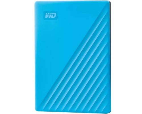 DISCO DURO EXTERNO WESTERN DIGITAL MYPASS 4TB BL DISCO DURO EXTERNO WESTERN DIGITAL MYPASS 4TB BL