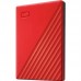 DISCO DURO EXTERNO WESTERN DIGITAL MYPASS 4TB RD DISCO DURO EXTERNO WESTERN DIGITAL MYPASS 4TB RD