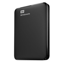DISCO DURO EXTERNO WESTERN DIGITAL ELEMENTS P 1TB DISCO DURO EXTERNO WESTERN DIGITAL ELEMENTS P 1TB