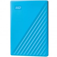 DISCO DURO EXTERNO WESTERN DIGITAL MYPASS 2TB BL DISCO DURO EXTERNO WESTERN DIGITAL MYPASS 2TB BL