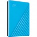DISCO DURO EXTERNO WESTERN DIGITAL MYPASS 2TB BL DISCO DURO EXTERNO WESTERN DIGITAL MYPASS 2TB BL