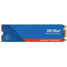 WD-SSD M2 SA WD BL SA510 1TB WD-SSD M2 SA WD BL SA510 1TB