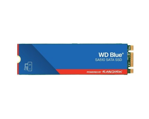 WD-SSD M2 SA WD BL SA510 1TB WD-SSD M2 SA WD BL SA510 1TB