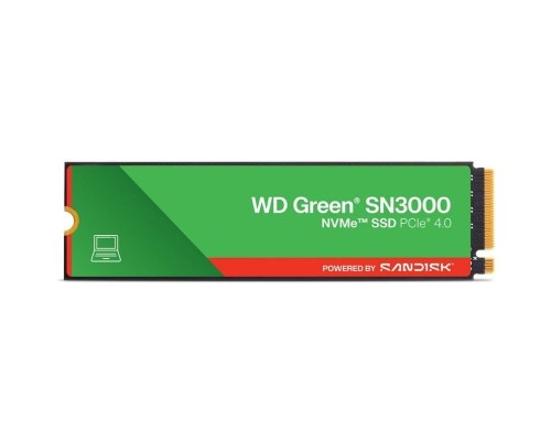 WD-SSD WD GREEN SN3000 1TB WD-SSD WD GREEN SN3000 1TB
