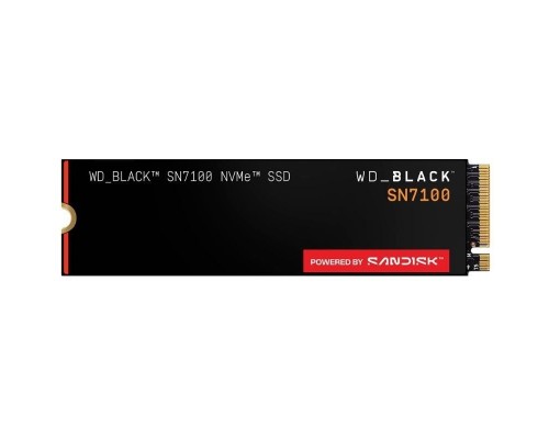 WD-SSD WD BK SN7100 1TB WD-SSD WD BK SN7100 1TB
