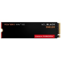 WD-SSD WD BK SN8100 2TB WD-SSD WD BK SN8100 2TB