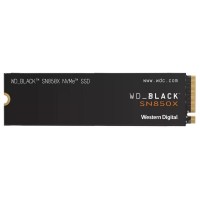 WD-SSD WD BK SN850X 2TB