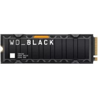 WD-SSD WD BK SN850X 2TB DS