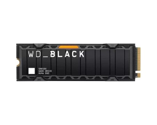 WD-SSD WD BK SN850X 2TB DS WD-SSD WD BK SN850X 2TB DS