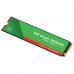 WD-SSD WD GREEN SN3000 2TB WD-SSD WD GREEN SN3000 2TB