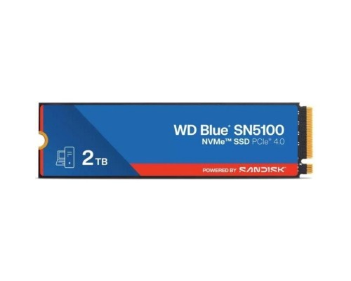 DISCO DURO SOLIDO SANDISK WD BL SN5100 2TB