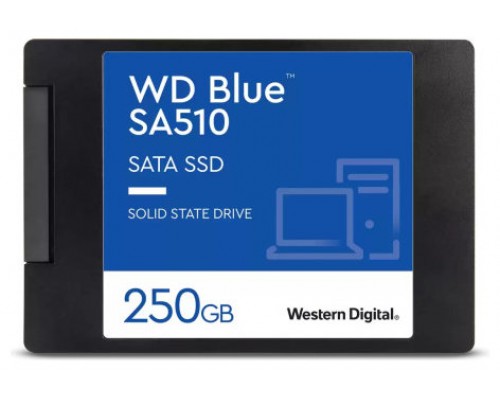 WD-SSD WD BL SA510 250GB WD-SSD WD BL SA510 250GB