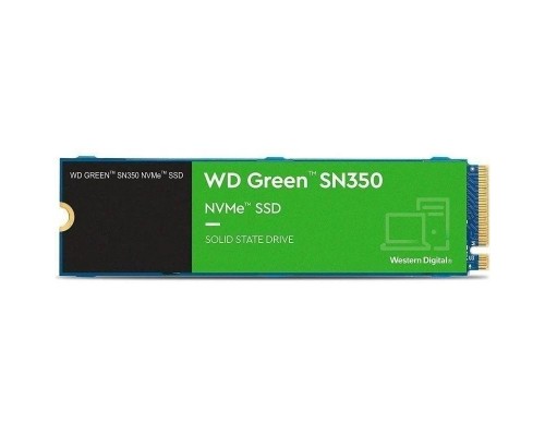 WD-SSD WD GREEN SN350 500GB