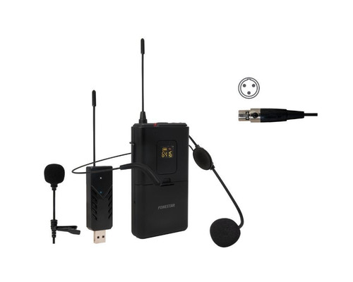 MICROFONO FONESTAR WI-MIC