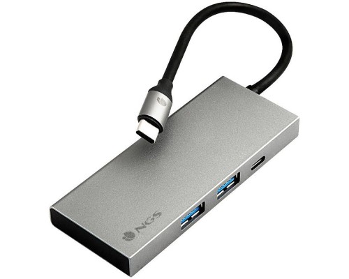 HUB USB NGS WONDERDOCK4 PRO