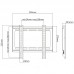 SOPORTE AISENS WT42F-157 SOPORTE AISENS WT42F-157